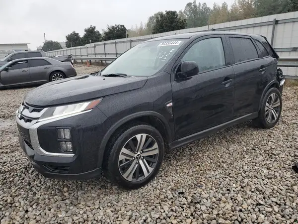 JA4ARUAU6RU011877 2024 MITSUBISHI OUTLANDER - Image 1