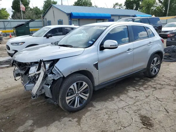 JA4ARUAU6RU020594 2024 MITSUBISHI OUTLANDER - Image 1
