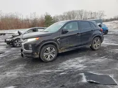 JA4ARUAU6SU001999 2025 MITSUBISHI OUTLANDER