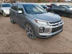 JA4ARUAU6SU003770 2025 MITSUBISHI OUTLANDER