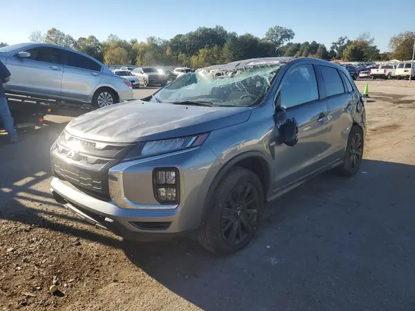 JA4ARUAU6SU006376 2025 MITSUBISHI OUTLANDER - Image 1