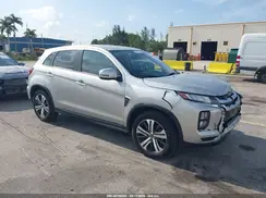 JA4ARUAU6SU006975 2025 MITSUBISHI OUTLANDER