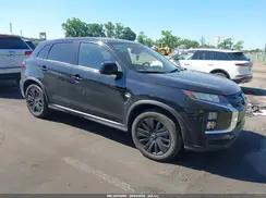 JA4ARUAU6SU007625 2025 MITSUBISHI OUTLANDER