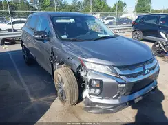 JA4ARUAU6SU007835 2025 MITSUBISHI OUTLANDER