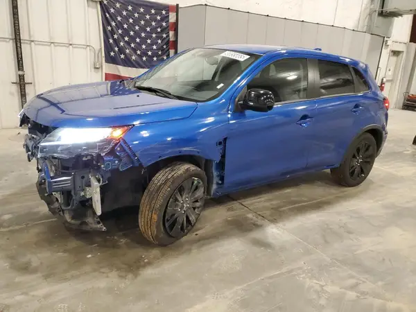 JA4ARUAU6SU008614 2025 MITSUBISHI OUTLANDER - Image 1
