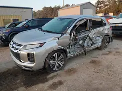 JA4ARUAU6SU010380 2025 MITSUBISHI OUTLANDER