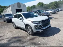 JA4ARUAU6SU013280 2025 MITSUBISHI OUTLANDER