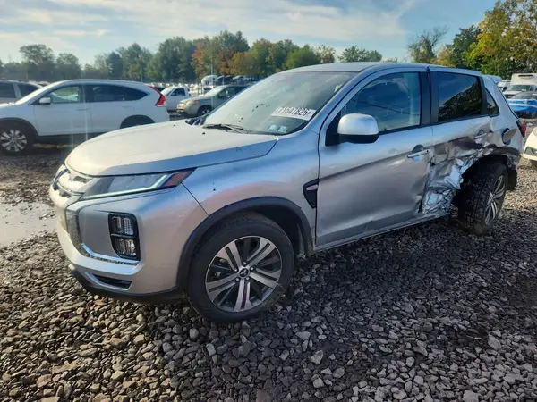 JA4ARUAU6TU004905 2026 MITSUBISHI OUTLANDER - Image 1