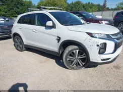 JA4ARUAU7MU003537 2021 MITSUBISHI OUTLANDER