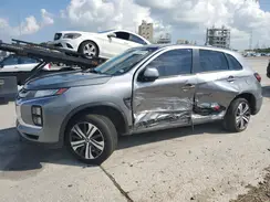 JA4ARUAU7MU004722 2021 MITSUBISHI OUTLANDER
