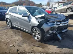 JA4ARUAU7MU005305 2021 MITSUBISHI OUTLANDER