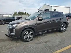 JA4ARUAU7MU005708 2021 MITSUBISHI OUTLANDER