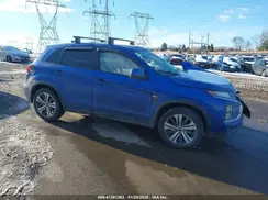 JA4ARUAU7MU006356 2021 MITSUBISHI OUTLANDER