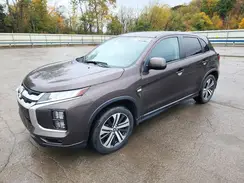JA4ARUAU7MU007040 2021 MITSUBISHI OUTLANDER
