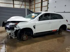 JA4ARUAU7MU007443 2021 MITSUBISHI OUTLANDER