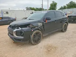 JA4ARUAU7MU007460 2021 MITSUBISHI OUTLANDER