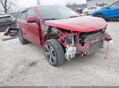 JA4ARUAU7MU007636 2021 MITSUBISHI OUTLANDER