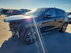 JA4ARUAU7MU008821 2021 MITSUBISHI OUTLANDER