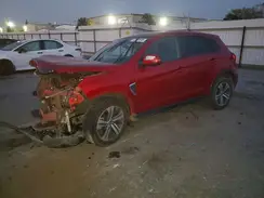 JA4ARUAU7MU009175 2021 MITSUBISHI OUTLANDER