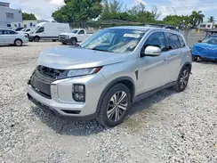 JA4ARUAU7MU010584 2021 MITSUBISHI OUTLANDER