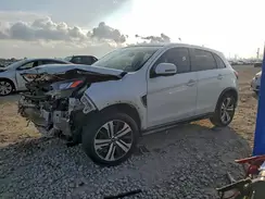 JA4ARUAU7MU013212 2021 MITSUBISHI OUTLANDER