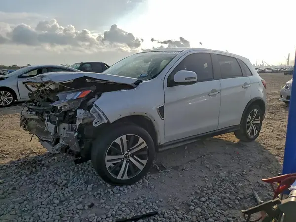 JA4ARUAU7MU013212 2021 MITSUBISHI OUTLANDER - Image 1