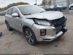 JA4ARUAU7MU014571 2021 MITSUBISHI OUTLANDER