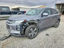 JA4ARUAU7MU014652 2021 MITSUBISHI OUTLANDER