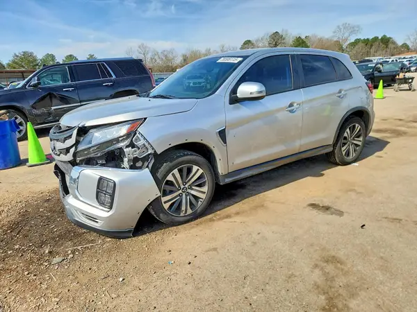 JA4ARUAU7MU014697 2021 MITSUBISHI OUTLANDER - Image 1