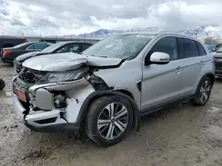 JA4ARUAU7MU014862 2021 MITSUBISHI OUTLANDER