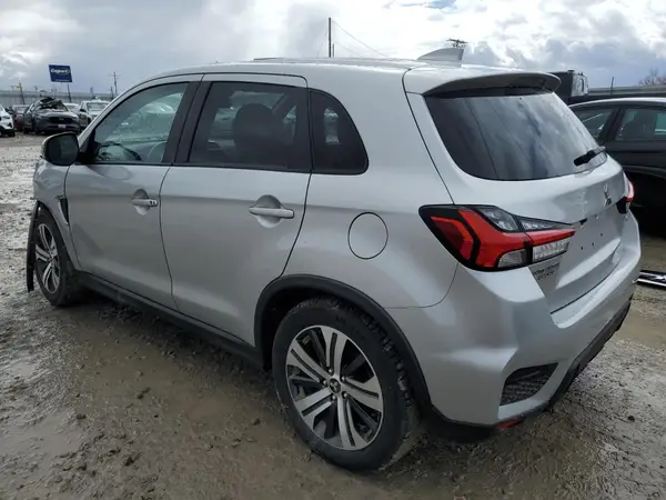 JA4ARUAU7MU014862 2021 MITSUBISHI OUTLANDER - Image 2