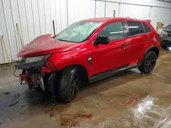 JA4ARUAU7MU016143 2021 MITSUBISHI OUTLANDER