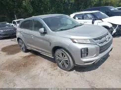 JA4ARUAU7MU017454 2021 MITSUBISHI OUTLANDER