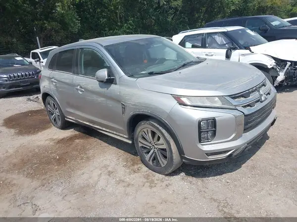 JA4ARUAU7MU017454 2021 MITSUBISHI OUTLANDER - Image 1