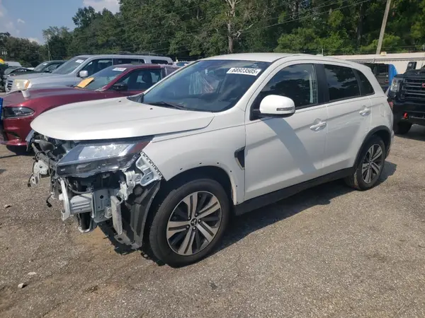 JA4ARUAU7MU017728 2021 MITSUBISHI OUTLANDER - Image 1