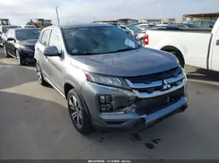 JA4ARUAU7MU019558 2021 MITSUBISHI OUTLANDER