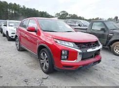 JA4ARUAU7MU020435 2021 MITSUBISHI OUTLANDER