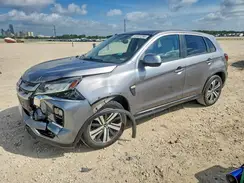 JA4ARUAU7MU020774 2021 MITSUBISHI OUTLANDER