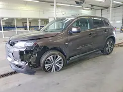 JA4ARUAU7MU020984 2021 MITSUBISHI OUTLANDER