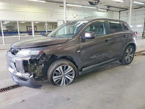 JA4ARUAU7MU020984 2021 MITSUBISHI OUTLANDER - Image 1
