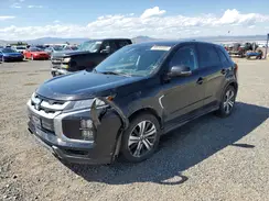 JA4ARUAU7MU022301 2021 MITSUBISHI OUTLANDER