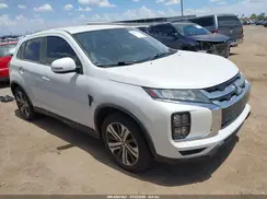 JA4ARUAU7MU022704 2021 MITSUBISHI OUTLANDER