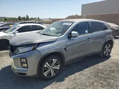 JA4ARUAU7MU023271 2021 MITSUBISHI OUTLANDER