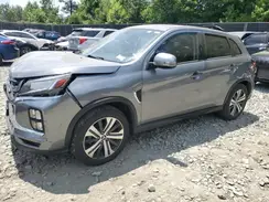 JA4ARUAU7MU023688 2021 MITSUBISHI OUTLANDER