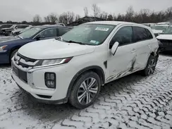 JA4ARUAU7MU023769 2021 MITSUBISHI OUTLANDER
