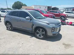 JA4ARUAU7MU023822 2021 MITSUBISHI OUTLANDER