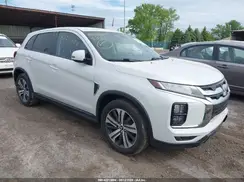 JA4ARUAU7MU023884 2021 MITSUBISHI OUTLANDER