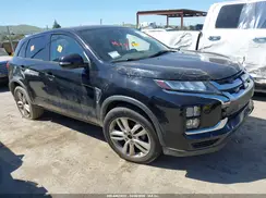 JA4ARUAU7MU024002 2021 MITSUBISHI OUTLANDER