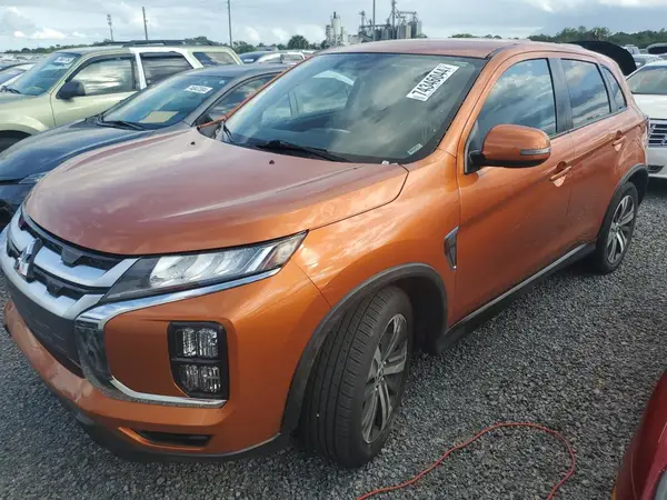 JA4ARUAU7MU024288 2021 MITSUBISHI OUTLANDER - Image 1