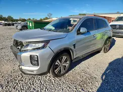 JA4ARUAU7MU024579 2021 MITSUBISHI OUTLANDER